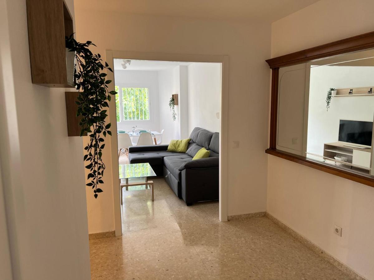 3-Bedroom + Crib - Perfect For The Family Estepona Exterior foto